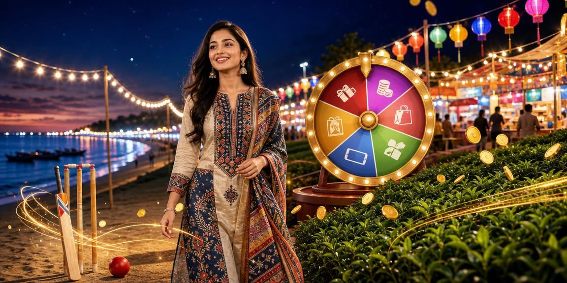 কক্সবাজার ক্রিকেট বেটিং পরিবেশ চা বাগান পাশে