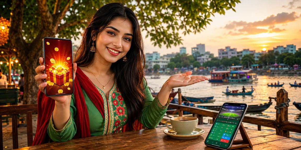 রাজশাহীতে রেজিস্টার বোনাস ভাউচার ব্যবহারের মুহূর্ত